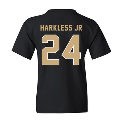 Anderson - NCAA Football : Chantwan Harkless Jr - Classic Shersey Youth T-Shirt-1