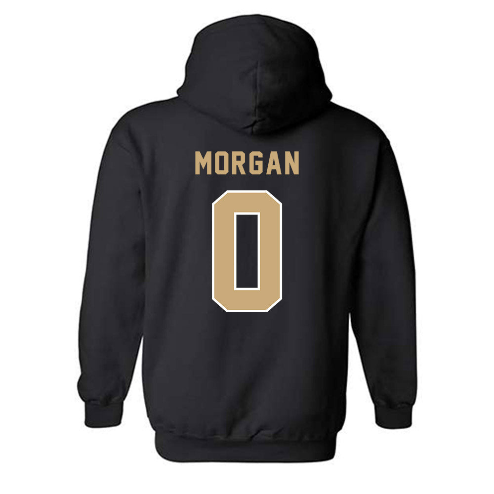 Anderson - NCAA Women's Soccer : Aliyah Morgan - Classic Shersey Hooded Sweatshirt-1
