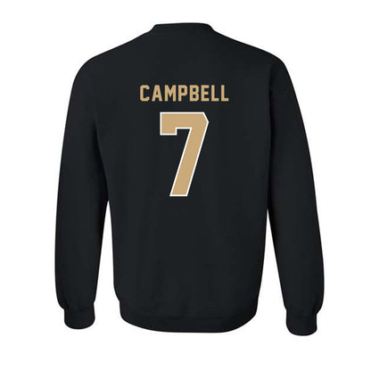 Anderson - NCAA Women's Volleyball : Emily Campbell - Classic Shersey Crewneck Sweatshirt-1