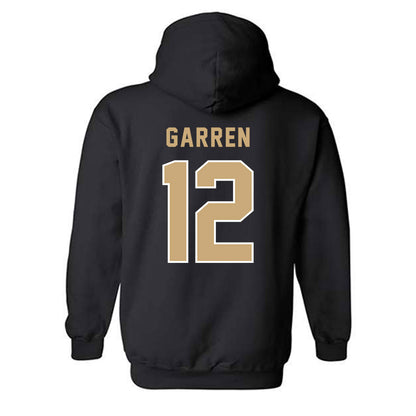 Anderson - NCAA Women's Volleyball : Kaleigh Garren - Classic Shersey Hooded Sweatshirt-1