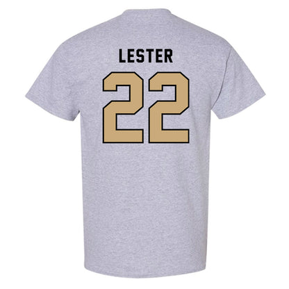 Anderson - NCAA Men's Soccer : Jordan Lester - Classic Shersey T-Shirt-1