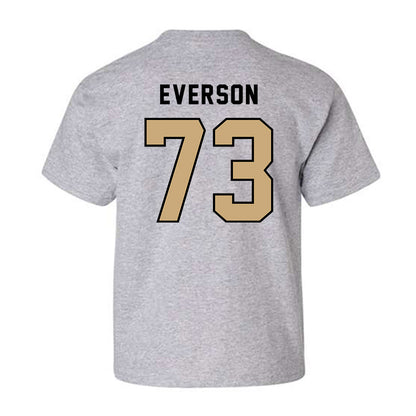 Anderson - NCAA Football : Ty Everson - Classic Shersey Youth T-Shirt-1