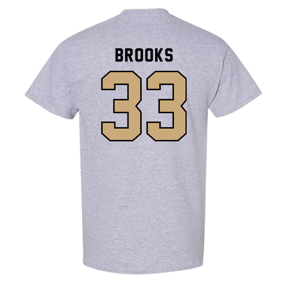Anderson - NCAA Football : Ziere Brooks - Classic Shersey T-Shirt-1