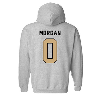 Anderson - NCAA Women's Soccer : Aliyah Morgan - Classic Shersey Hooded Sweatshirt-1
