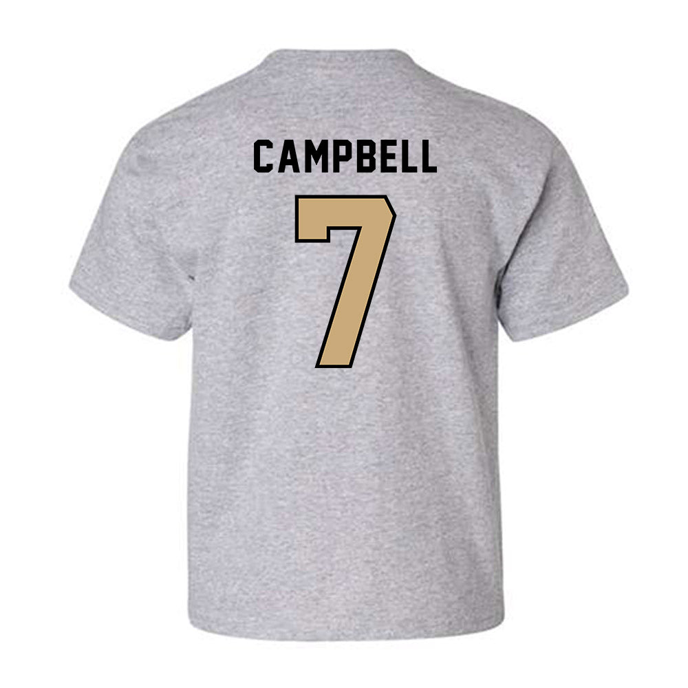 Anderson - NCAA Women's Volleyball : Emily Campbell - Classic Shersey Youth T-Shirt-1