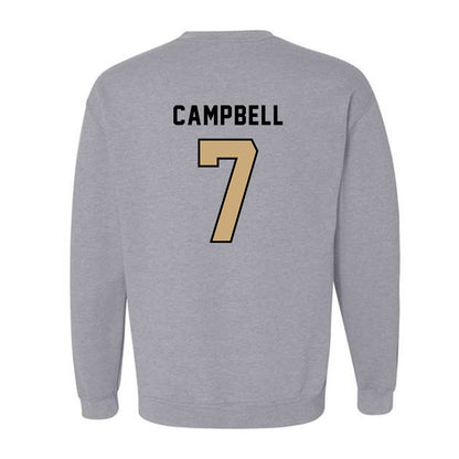 Anderson - NCAA Women's Volleyball : Emily Campbell - Classic Shersey Crewneck Sweatshirt-1