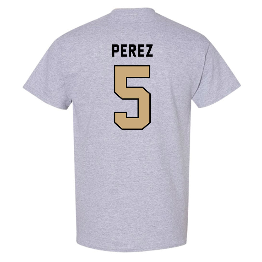 Anderson - NCAA Men's Soccer : Tiago Perez - Classic Shersey T-Shirt-1