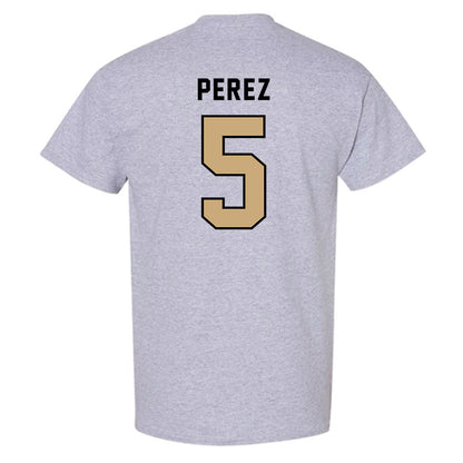 Anderson - NCAA Men's Soccer : Tiago Perez - Classic Shersey T-Shirt-1