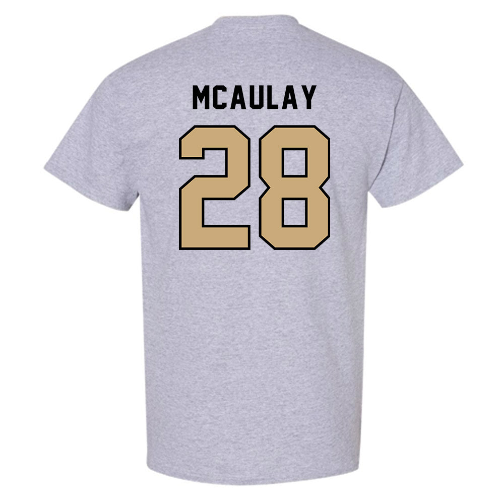 Anderson - NCAA Football : Matthew McAulay - Classic Shersey T-Shirt-1