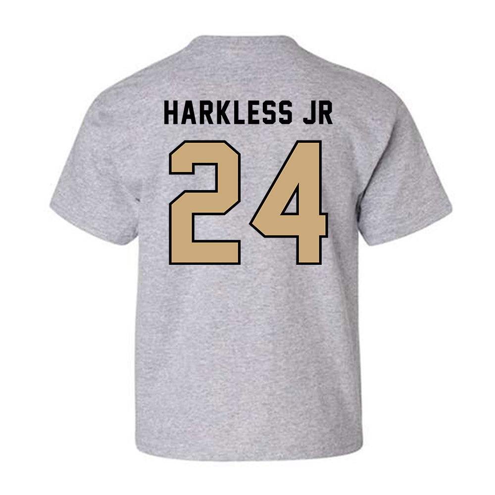 Anderson - NCAA Football : Chantwan Harkless Jr - Classic Shersey Youth T-Shirt-1