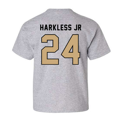 Anderson - NCAA Football : Chantwan Harkless Jr - Classic Shersey Youth T-Shirt-1
