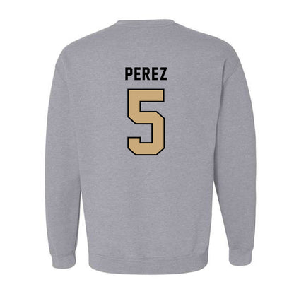 Anderson - NCAA Men's Soccer : Tiago Perez - Classic Shersey Crewneck Sweatshirt-1