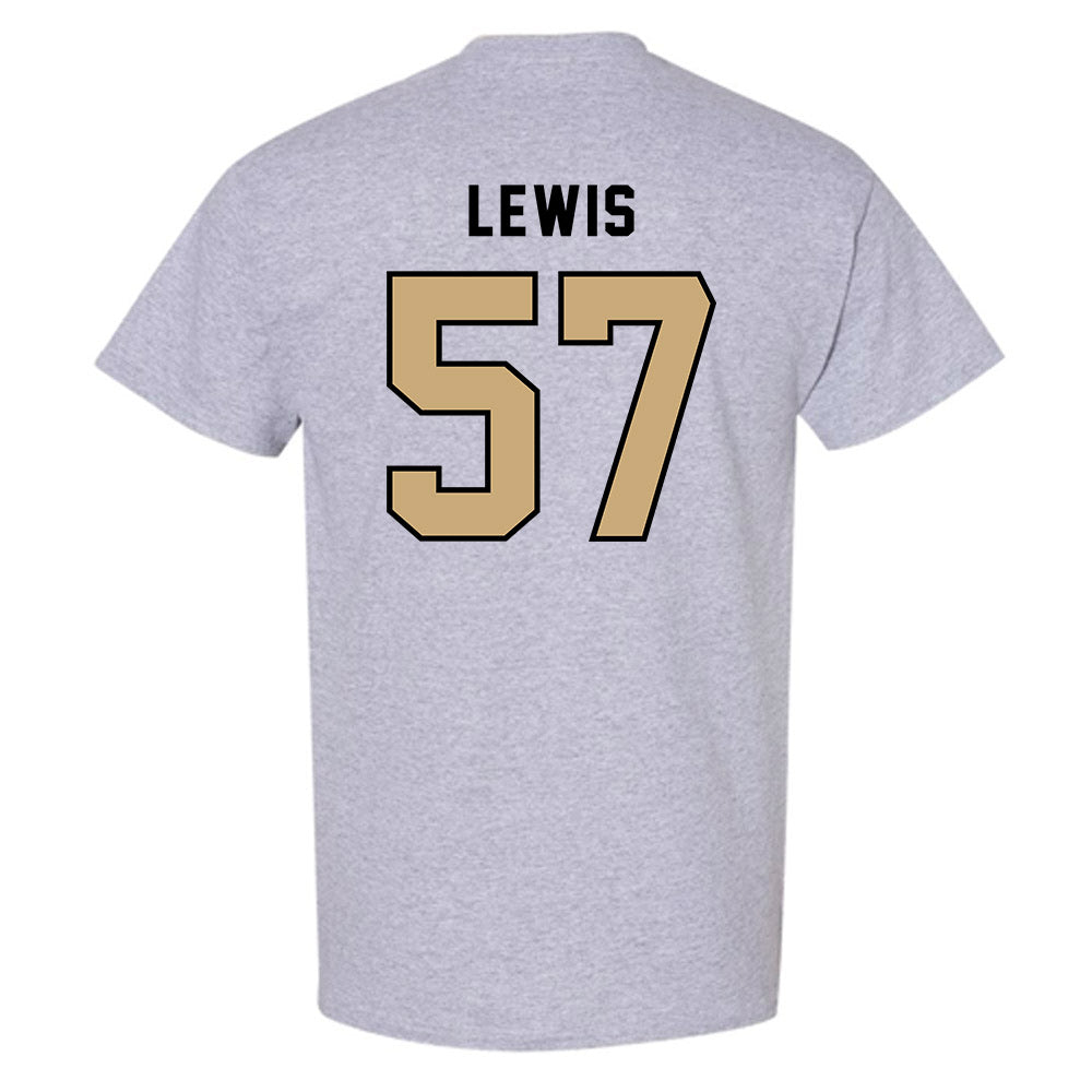 Anderson - NCAA Football : Carson Lewis - Classic Shersey T-Shirt-1