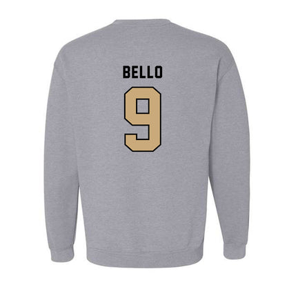 Anderson - NCAA Baseball : Dominick Bello - Classic Shersey Crewneck Sweatshirt-1
