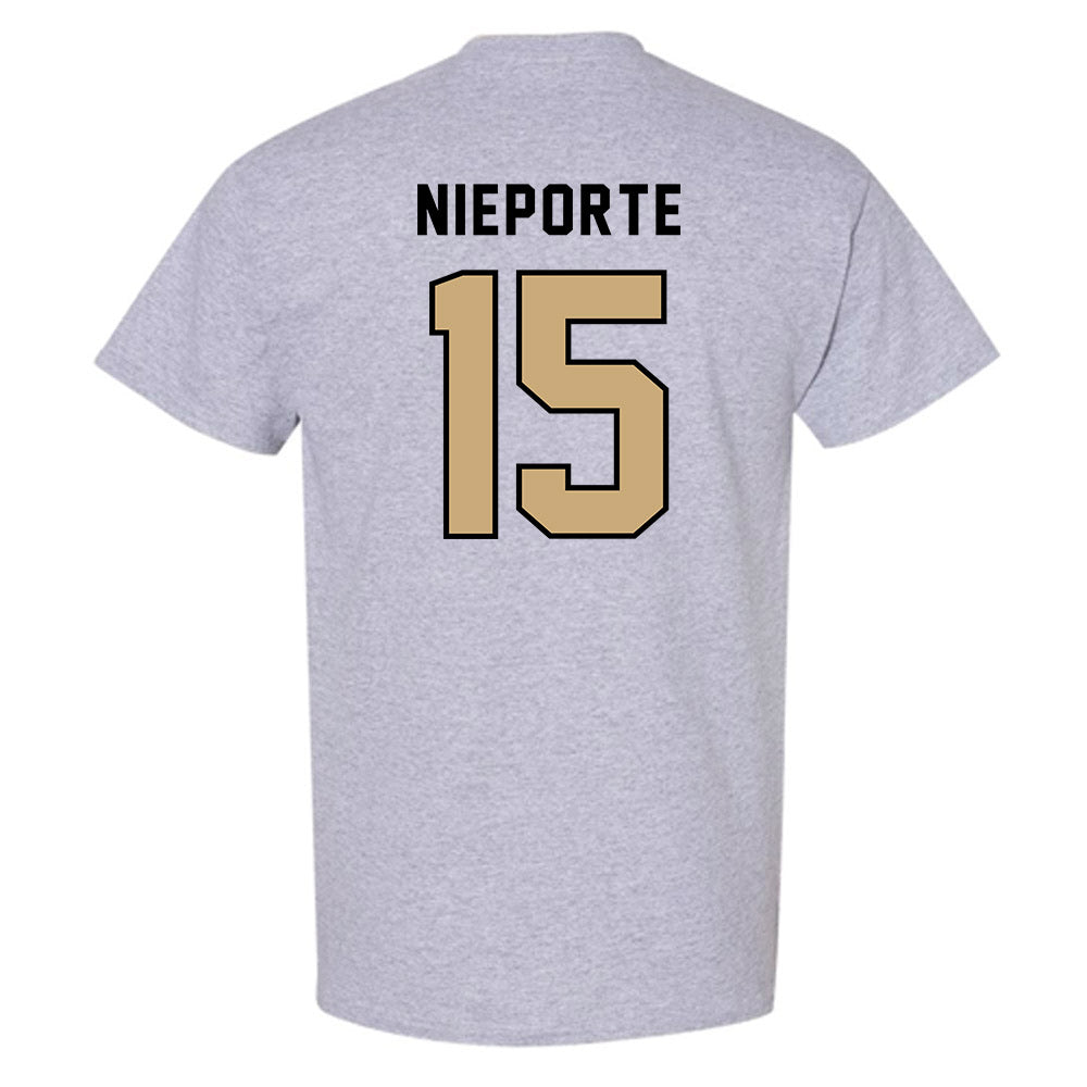 Anderson - NCAA Women's Volleyball : Ellie Nieporte - Classic Shersey T-Shirt-1