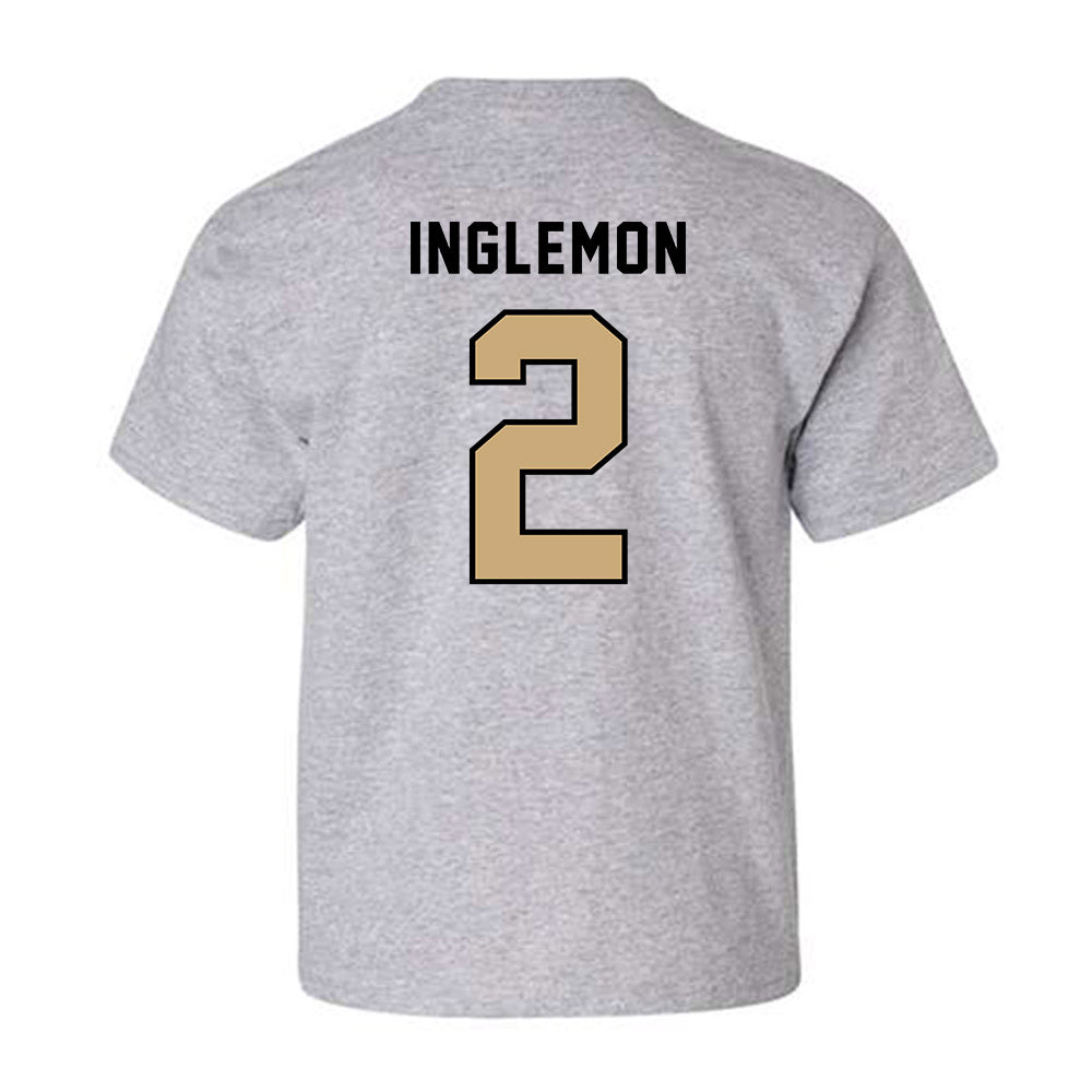 Anderson - NCAA Men's Basketball : Rashawn Inglemon - Classic Shersey Youth T-Shirt-1