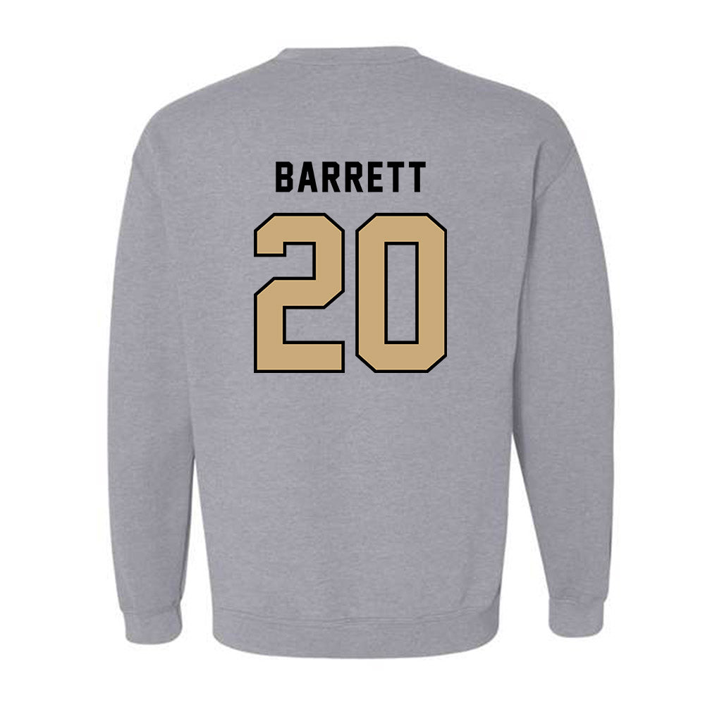 Anderson - NCAA Women's Volleyball : Kaitlyn Barrett - Classic Shersey Crewneck Sweatshirt-1