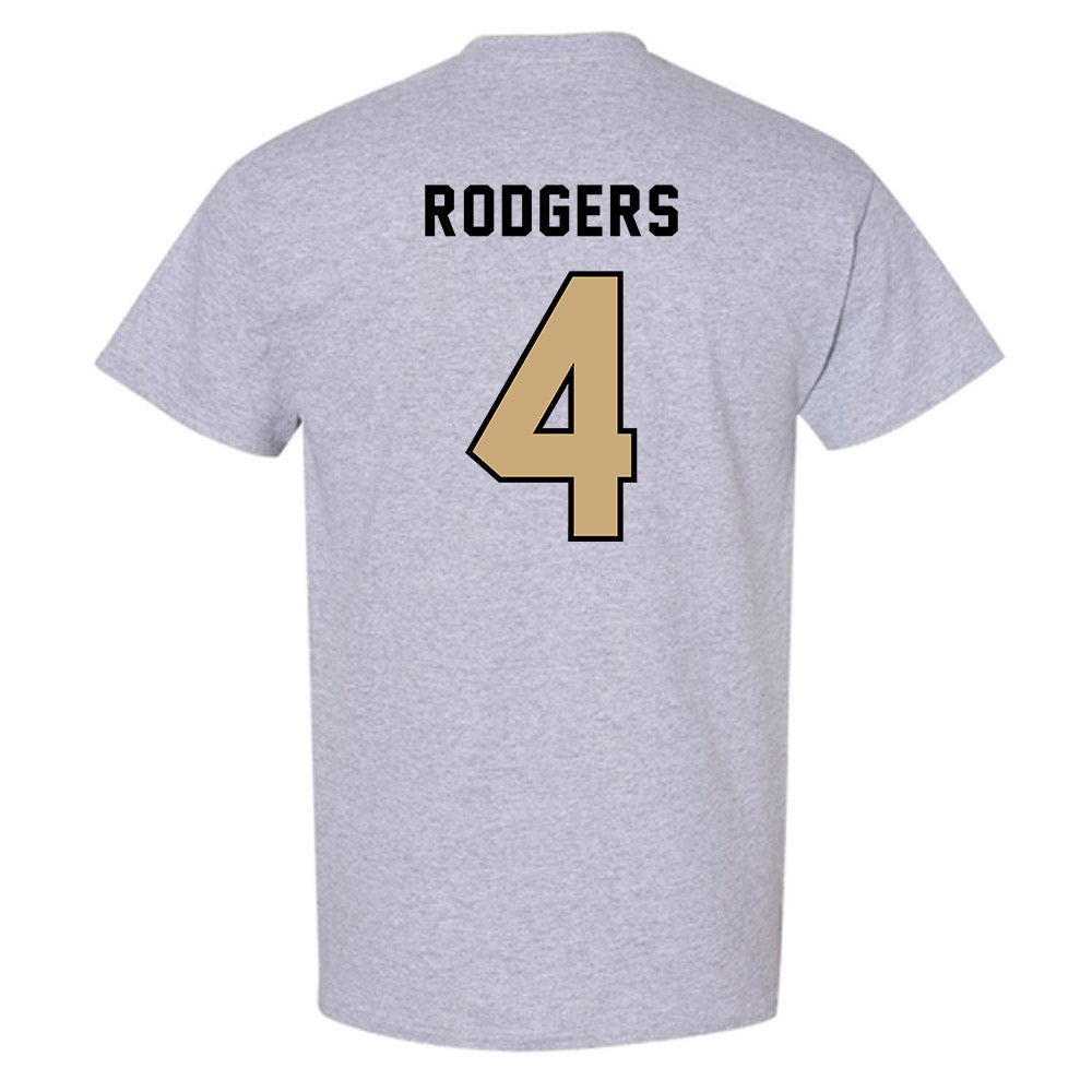 Anderson - NCAA Men's Lacrosse : Matthew Rodgers - Classic Shersey T-Shirt-1
