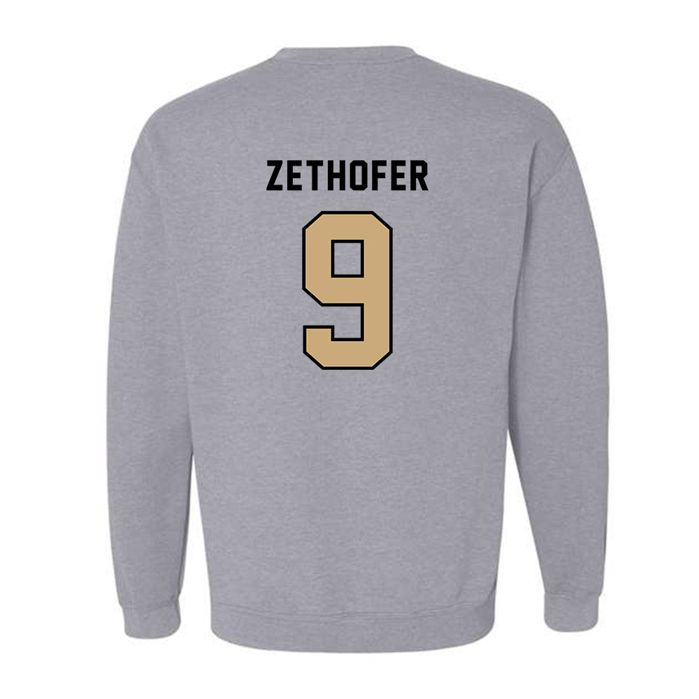 Anderson - NCAA Men's Soccer : Jonas Zethofer - Classic Shersey Crewneck Sweatshirt-1