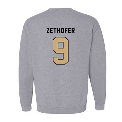 Anderson - NCAA Men's Soccer : Jonas Zethofer - Classic Shersey Crewneck Sweatshirt-1