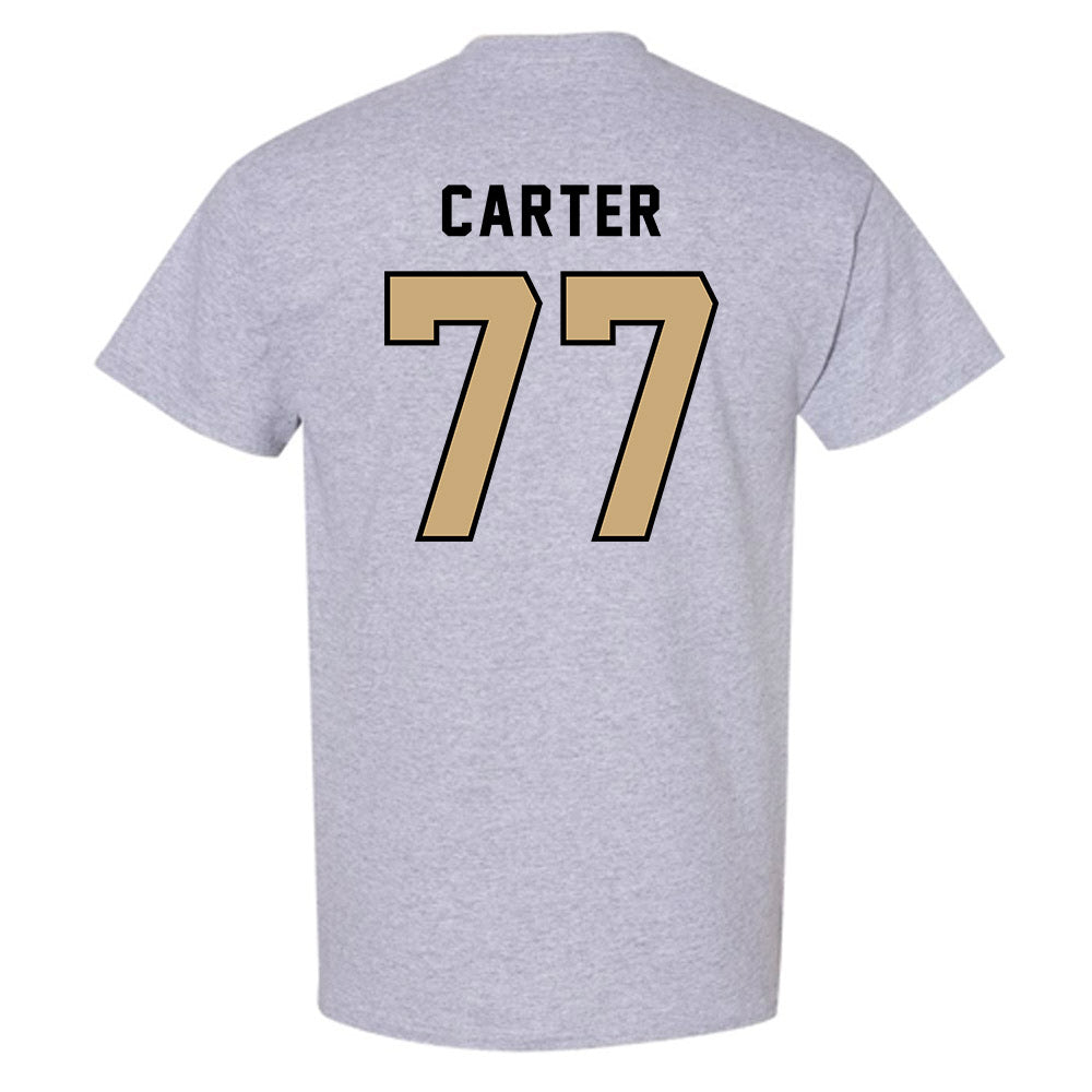 Anderson - NCAA Football : Caleb Carter - Classic Shersey T-Shirt-1