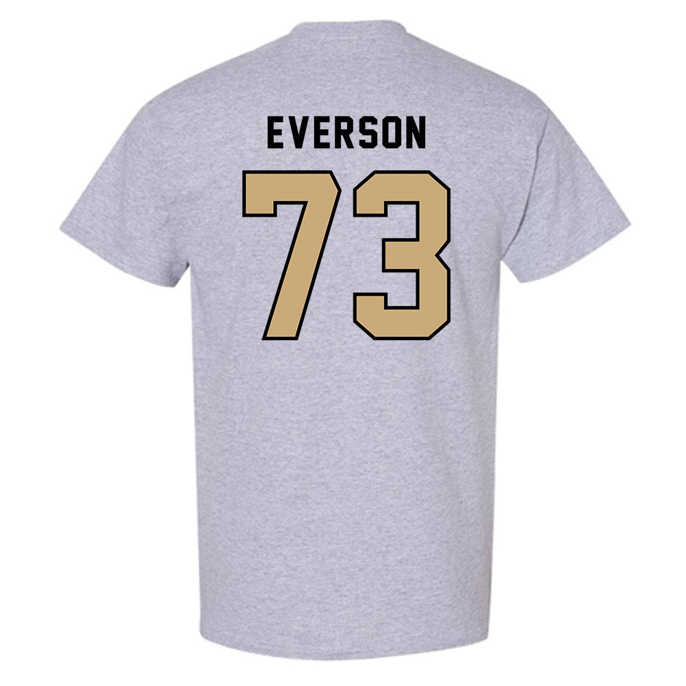 Anderson - NCAA Football : Ty Everson - Classic Shersey T-Shirt-1