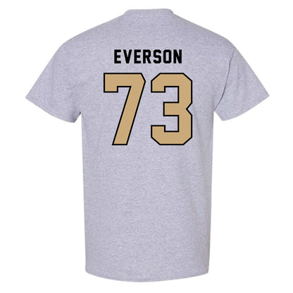Anderson - NCAA Football : Ty Everson - Classic Shersey T-Shirt-1