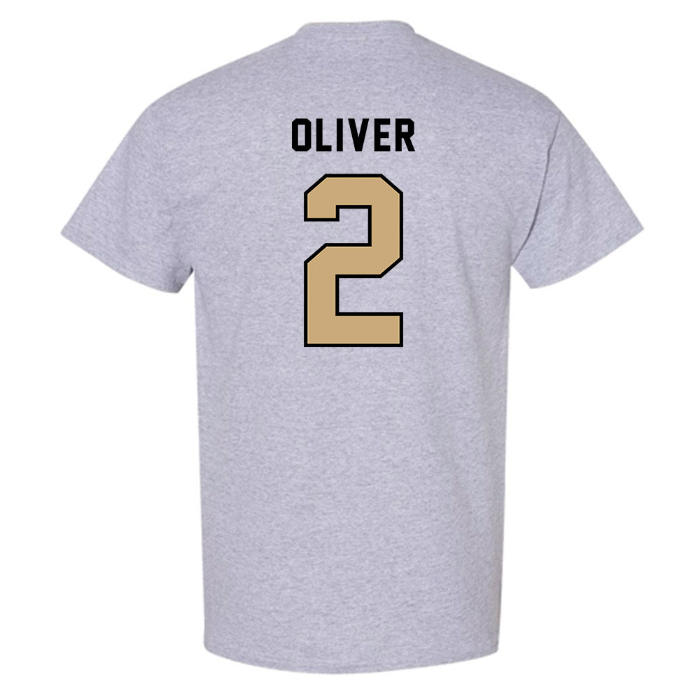 Anderson - NCAA Women's Basketball : Peytyn Oliver - Classic Shersey T-Shirt-1