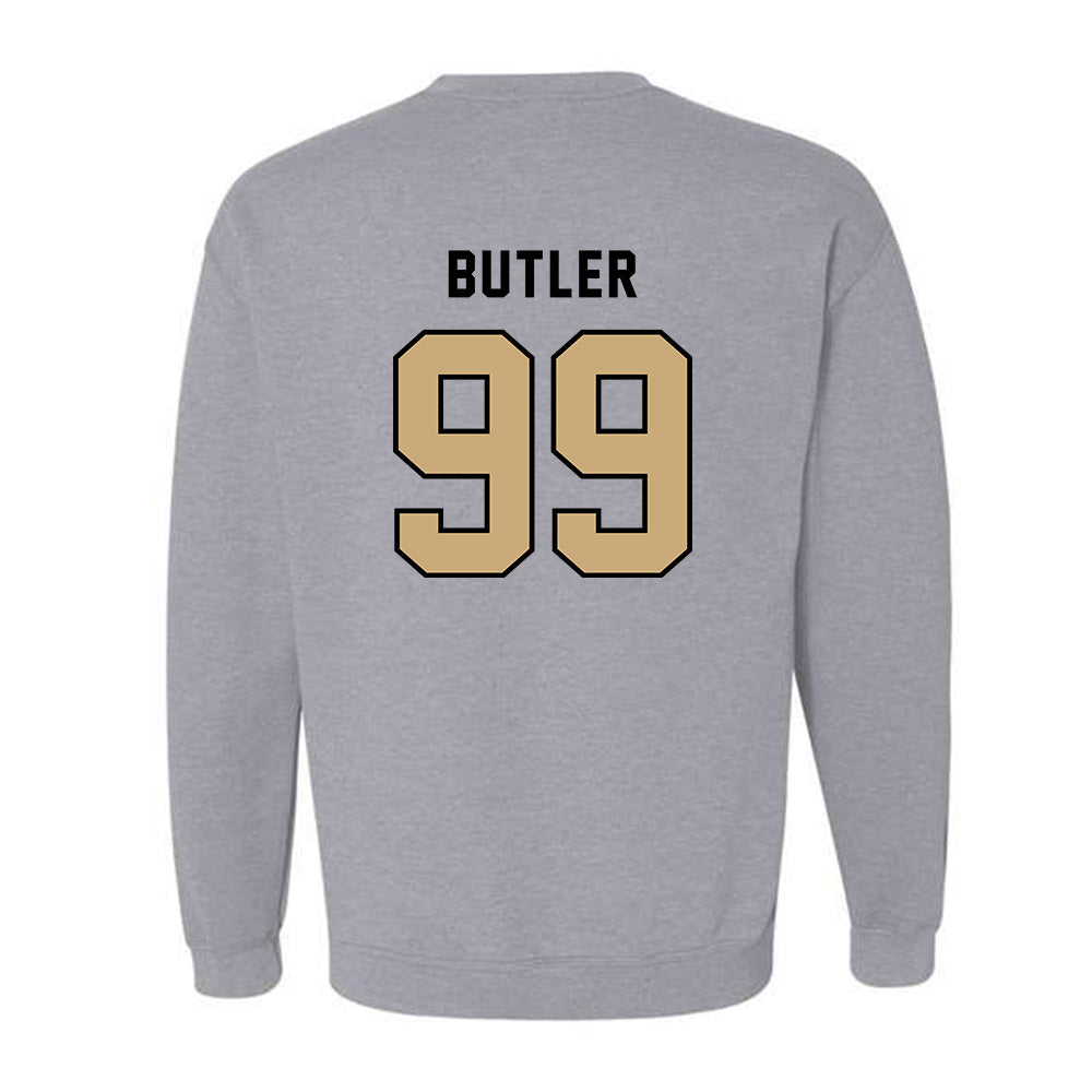 Anderson - NCAA Football : Avery Butler - Classic Shersey Crewneck Sweatshirt-1