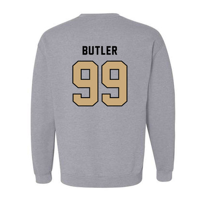 Anderson - NCAA Football : Avery Butler - Classic Shersey Crewneck Sweatshirt-1
