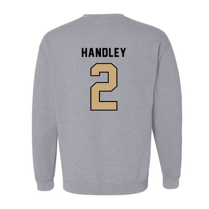 Anderson - NCAA Women's Volleyball : Ella Handley - Classic Shersey Crewneck Sweatshirt-1