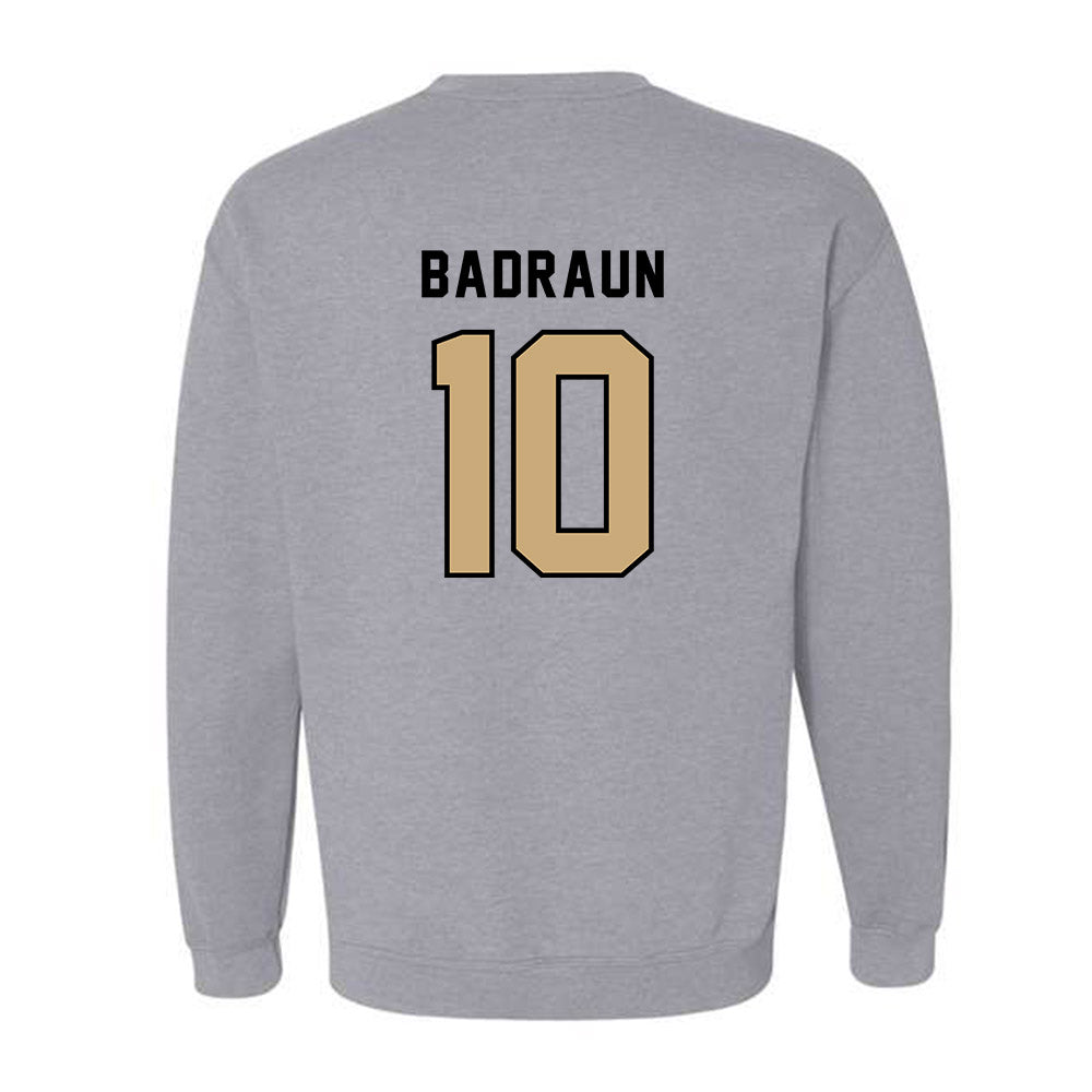 Anderson - NCAA Men's Lacrosse : Radyn Badraun - Classic Shersey Crewneck Sweatshirt-1