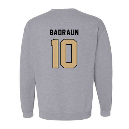 Anderson - NCAA Men's Lacrosse : Radyn Badraun - Classic Shersey Crewneck Sweatshirt-1