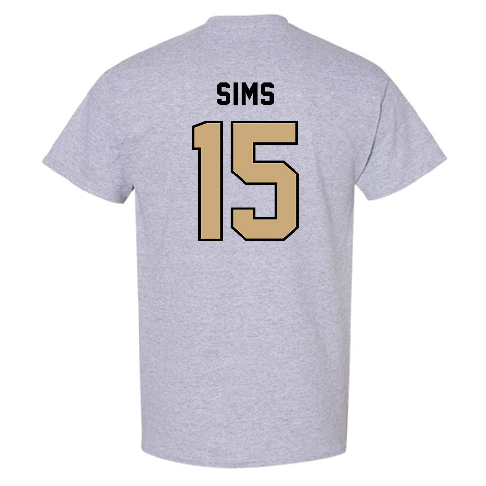 Anderson - NCAA Football : Fuller Sims - Classic Shersey T-Shirt-1