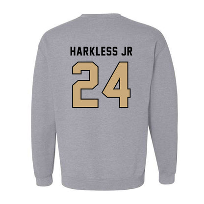 Anderson - NCAA Football : Chantwan Harkless Jr - Classic Shersey Crewneck Sweatshirt-1