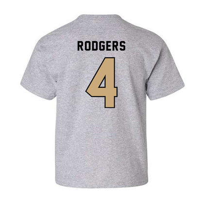 Anderson - NCAA Men's Lacrosse : Matthew Rodgers - Classic Shersey Youth T-Shirt-1