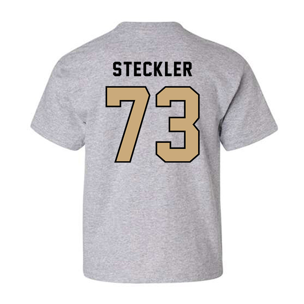 Anderson - NCAA Football : Elijah Steckler - Classic Shersey Youth T-Shirt-1