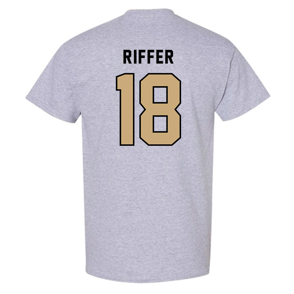 Anderson - NCAA Football : Bennett Riffer - Classic Shersey T-Shirt-1