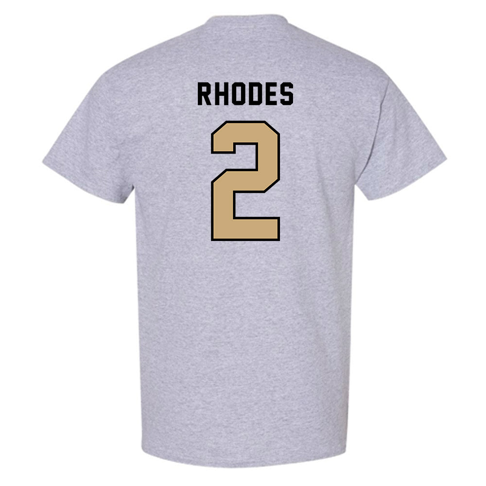 Anderson - NCAA Football : Isaiah Rhodes - Classic Shersey T-Shirt-1
