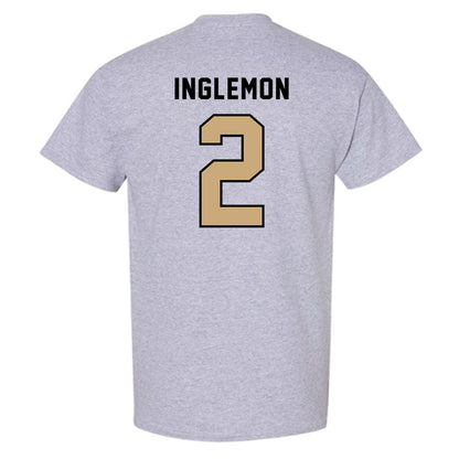 Anderson - NCAA Men's Basketball : Rashawn Inglemon - Classic Shersey T-Shirt-1