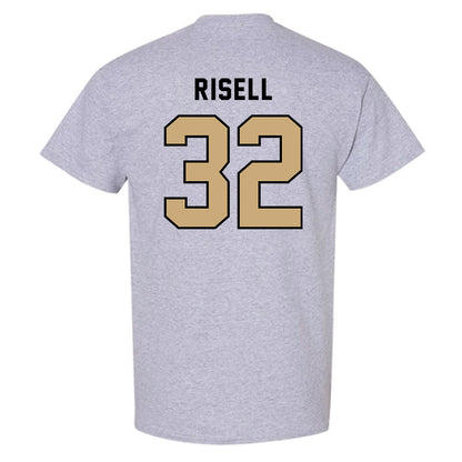 Anderson - NCAA Men's Soccer : Samuel Risell - Classic Shersey T-Shirt-1