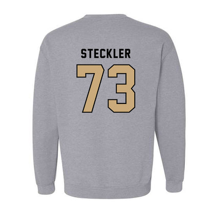 Anderson - NCAA Football : Elijah Steckler - Classic Shersey Crewneck Sweatshirt-1