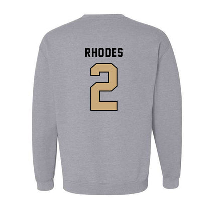 Anderson - NCAA Football : Isaiah Rhodes - Classic Shersey Crewneck Sweatshirt-1
