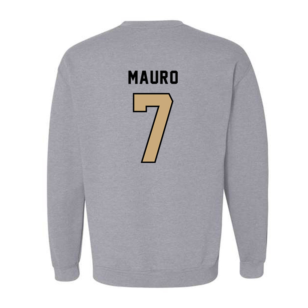 Anderson - NCAA Baseball : Brooks Mauro - Classic Shersey Crewneck Sweatshirt-1