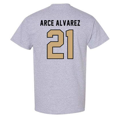 Anderson - NCAA Men's Soccer : Santiago Arce Alvarez - Classic Shersey T-Shirt-1
