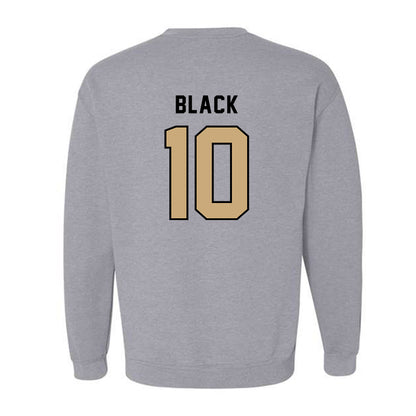 Anderson - NCAA Women's Volleyball : Karley Black - Classic Shersey Crewneck Sweatshirt-1