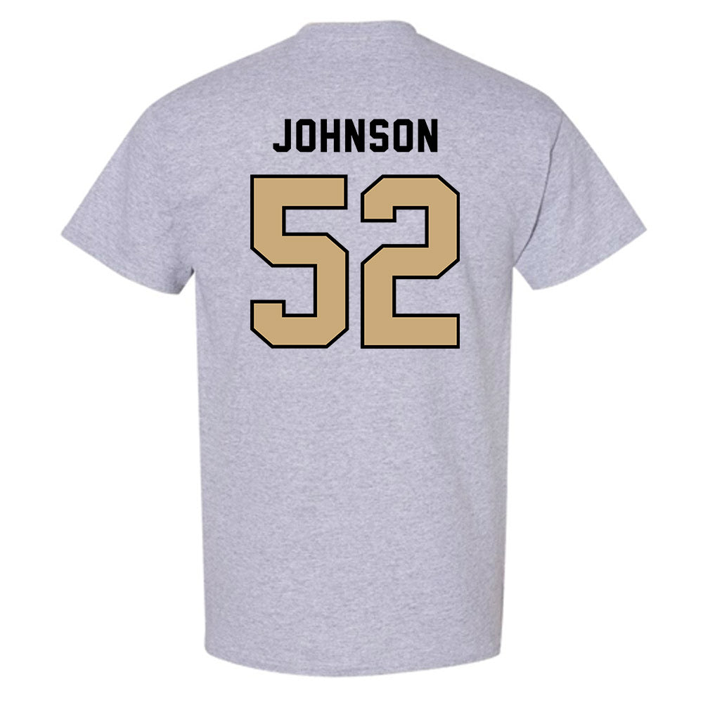 Anderson - NCAA Football : Cam Johnson - Classic Shersey T-Shirt-1
