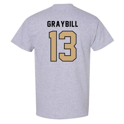 Anderson - NCAA Football : Anthony Graybill - Classic Shersey T-Shirt-1