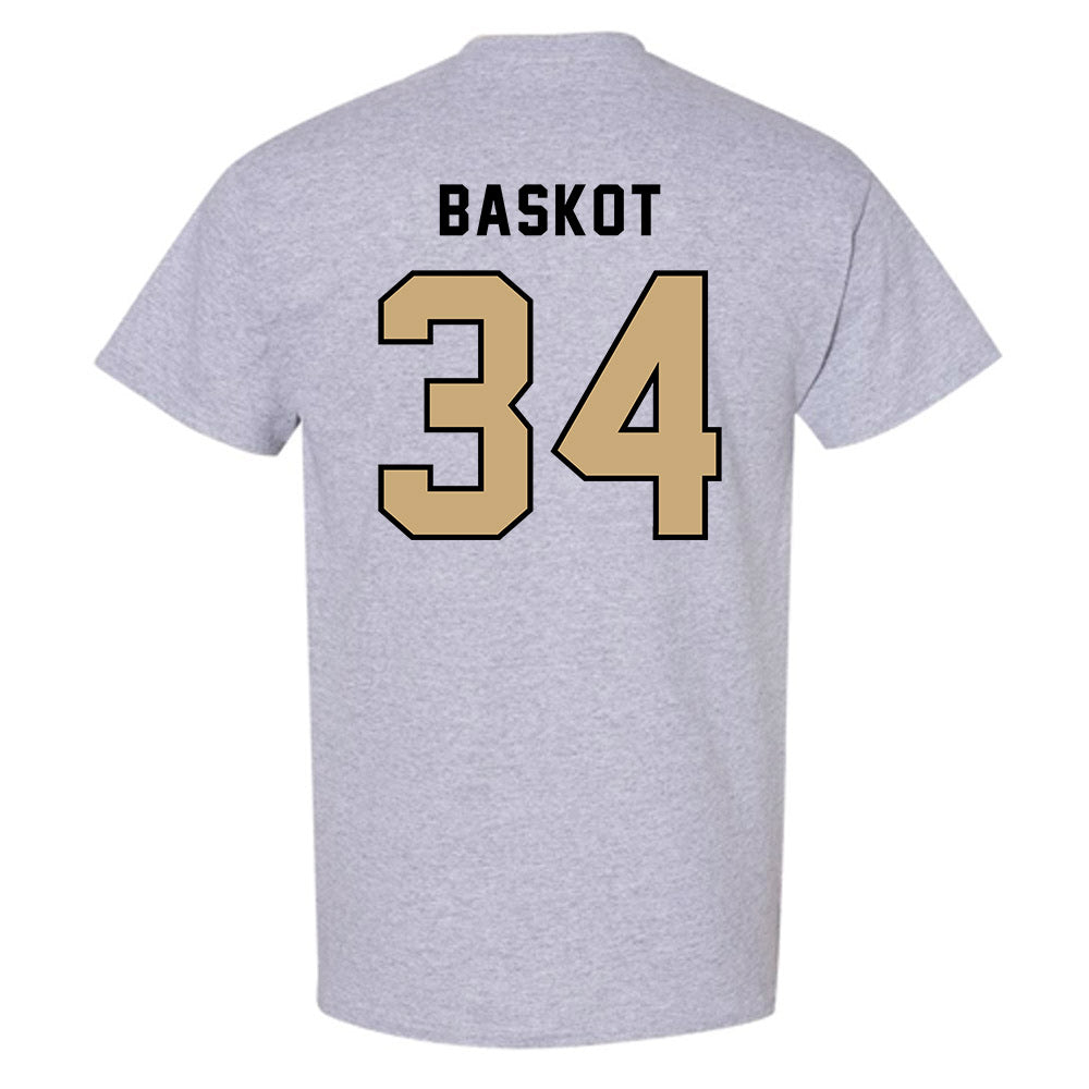 Anderson - NCAA Men's Lacrosse : Nikko Baskot - Classic Shersey T-Shirt-1