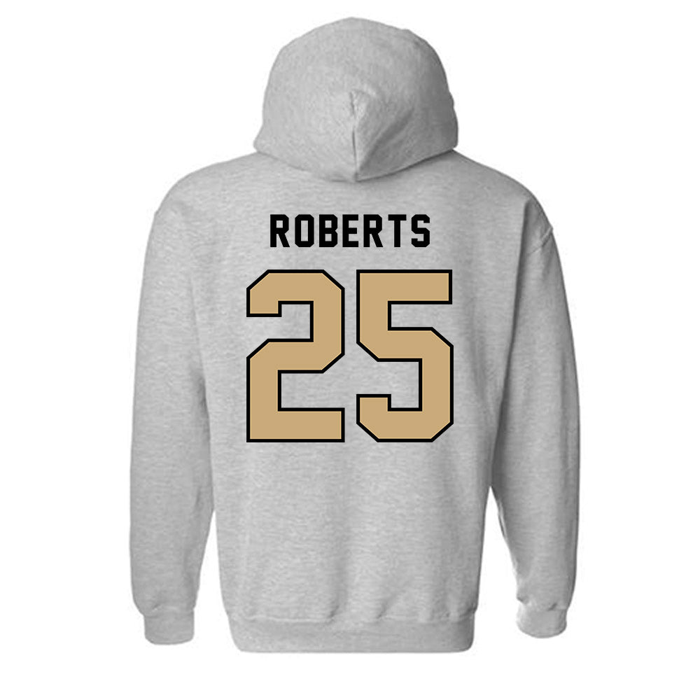 Anderson - NCAA Baseball : Carson Roberts - Classic Shersey Hooded Sweatshirt-1